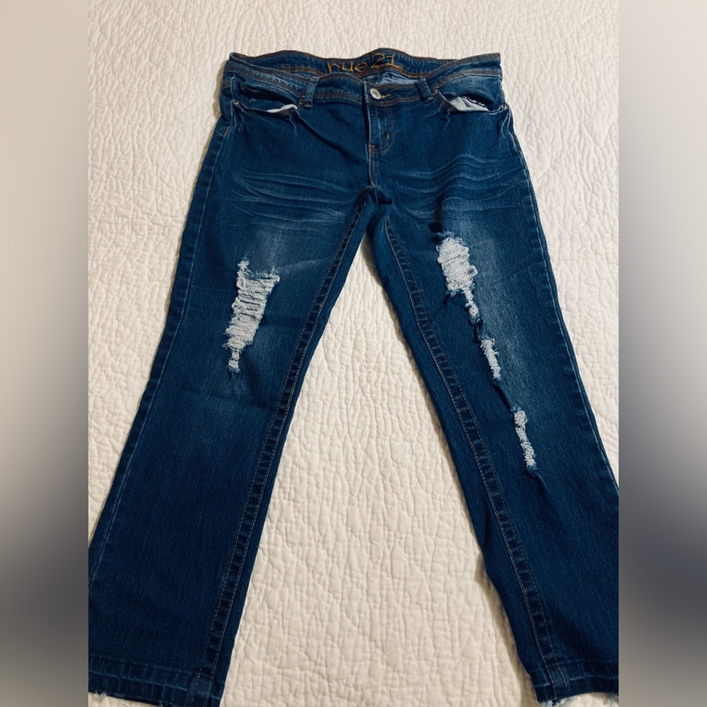 Rue21 Jeans Short Size 9/10